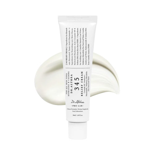 Post-Acne Recovery & Barrier Repair Cream