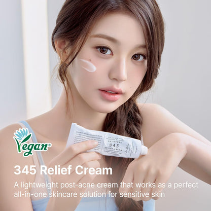 Post-Acne Recovery & Barrier Repair Cream