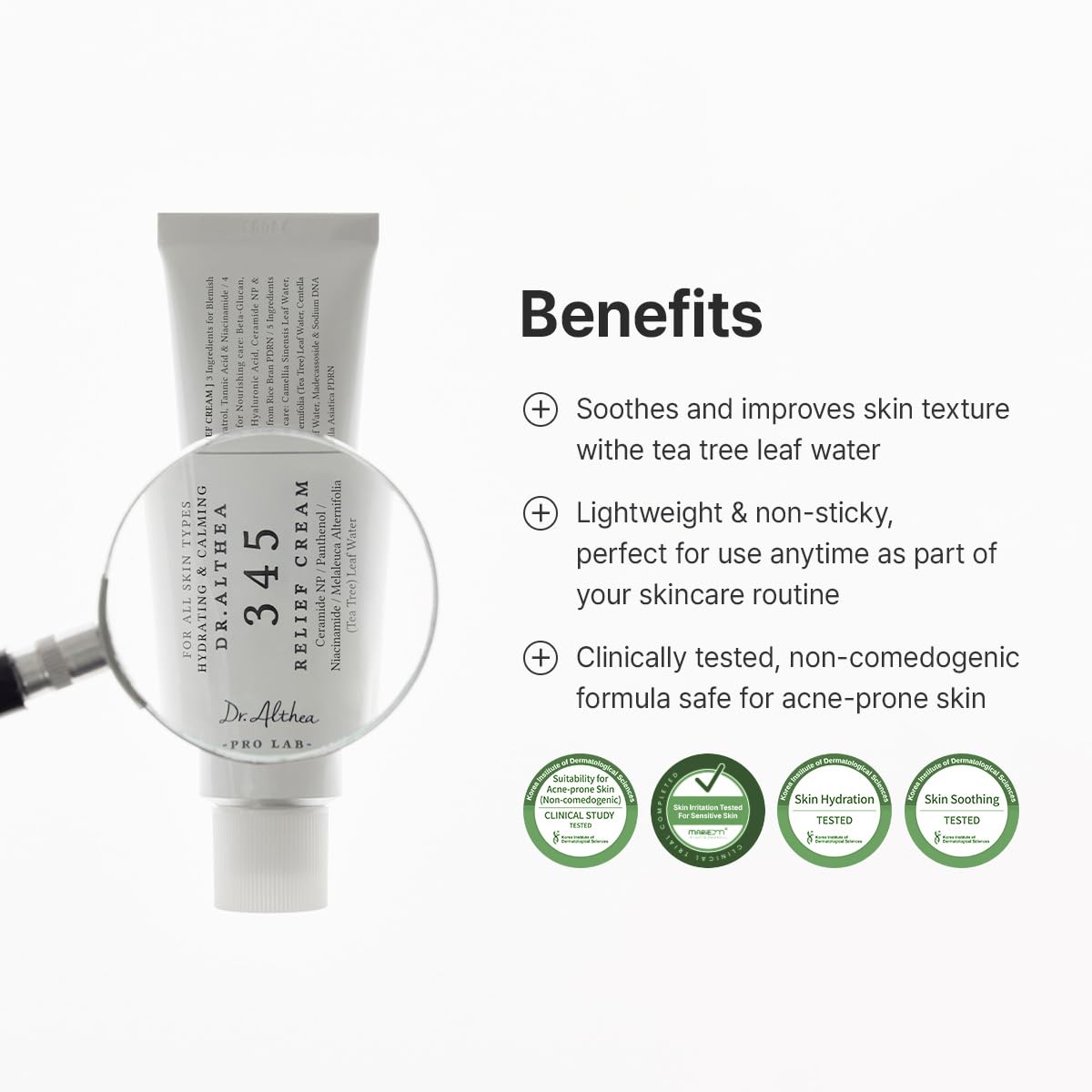 Post-Acne Recovery & Barrier Repair Cream