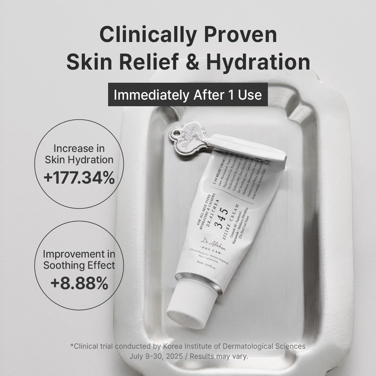 Post-Acne Recovery & Barrier Repair Cream