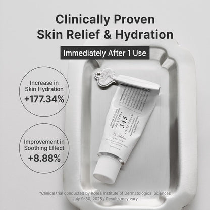 Post-Acne Recovery & Barrier Repair Cream