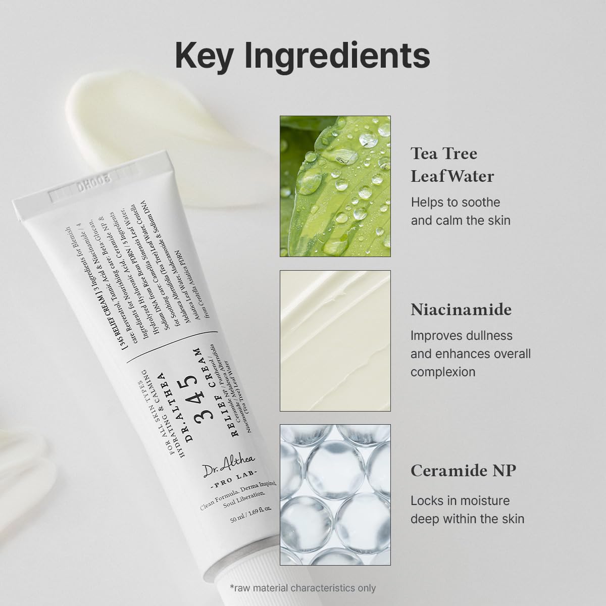 Post-Acne Recovery & Barrier Repair Cream