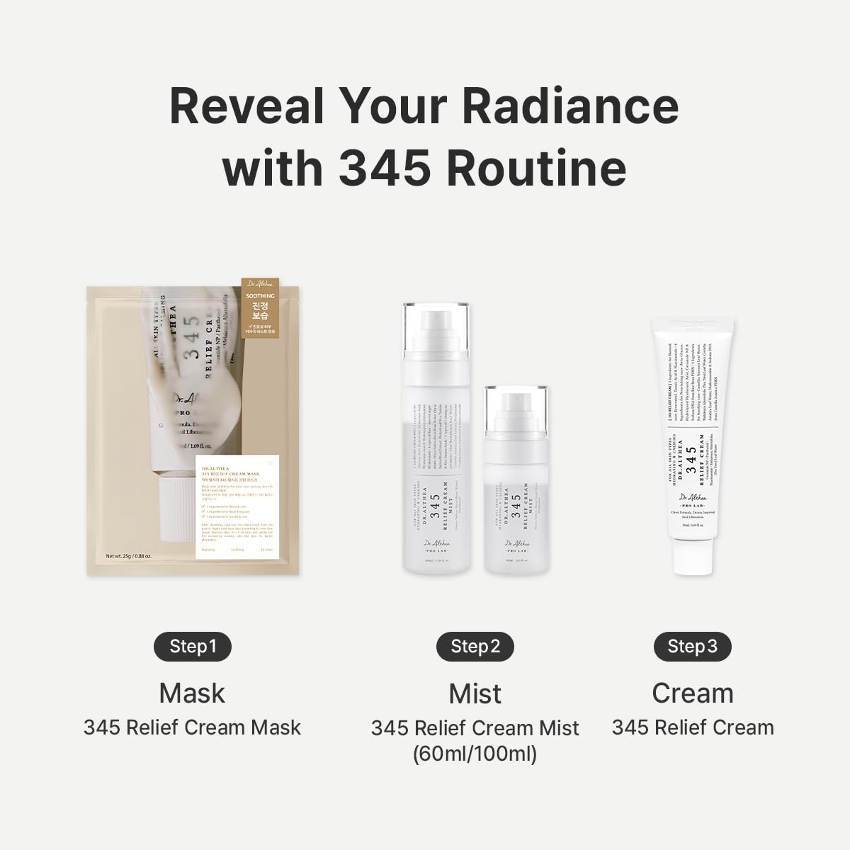 Post-Acne Recovery & Barrier Repair Cream