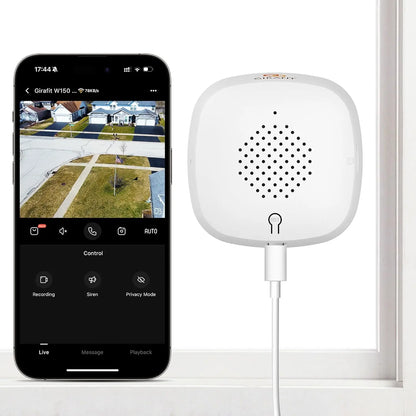 3MP 2K Window Camera