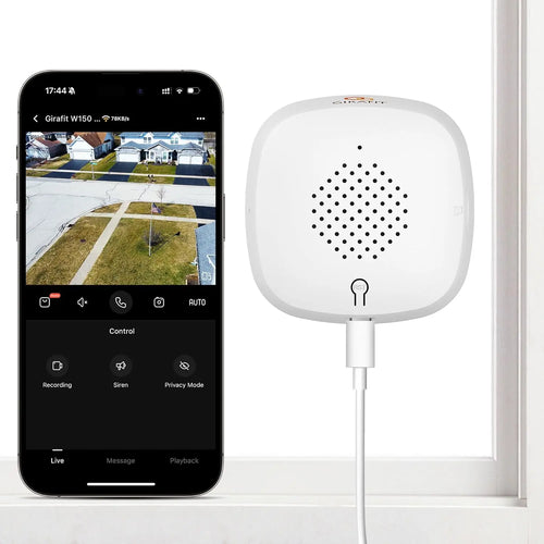 3MP 2K Window Camera