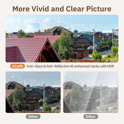 3MP 2K Window Camera