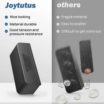 Joytutus Compact Coin Holder