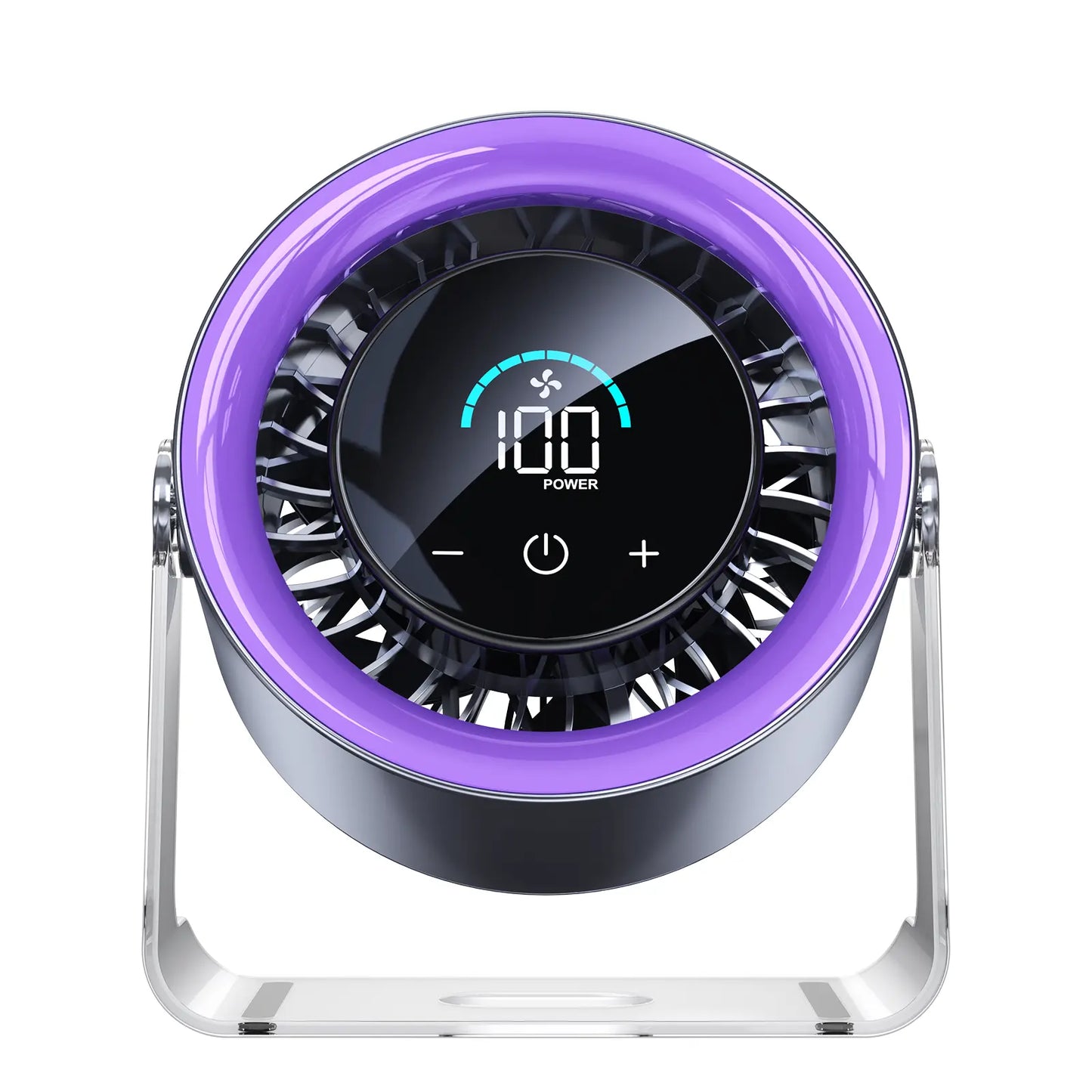 Coolhill Desktop Fan Turbo Table Fan