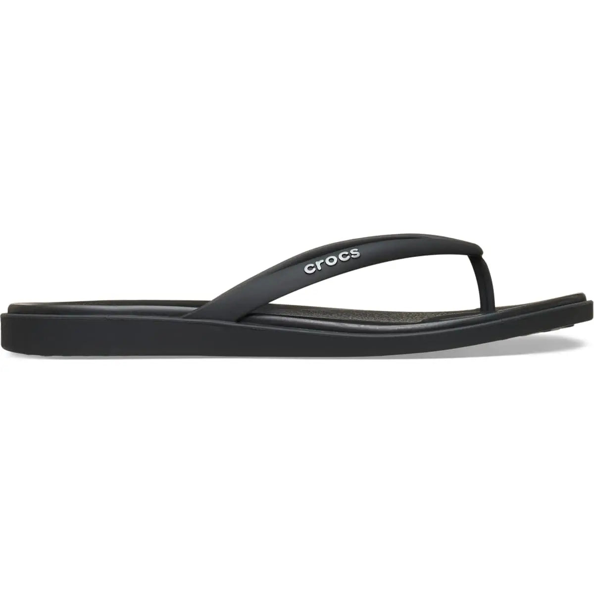 Crocs Women's Miami Round Toe Flip Flops