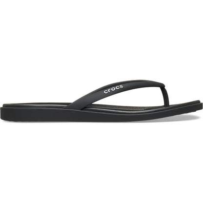 Crocs Women's Miami Round Toe Flip Flops