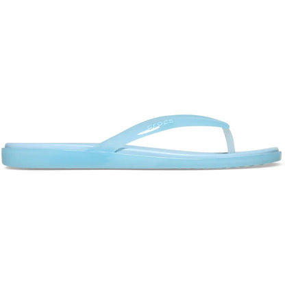 Crocs Women's Miami Round Toe Flip Flops
