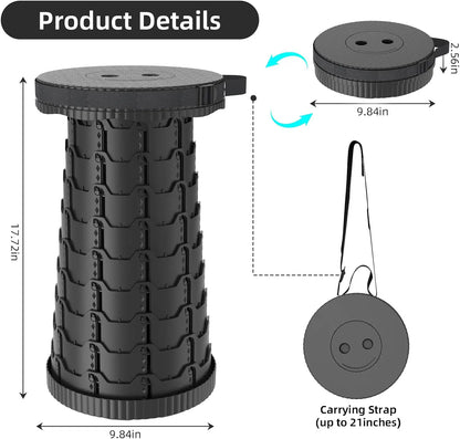 Collapsible Stool Lightweight
