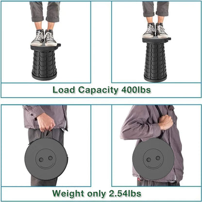Collapsible Stool Lightweight