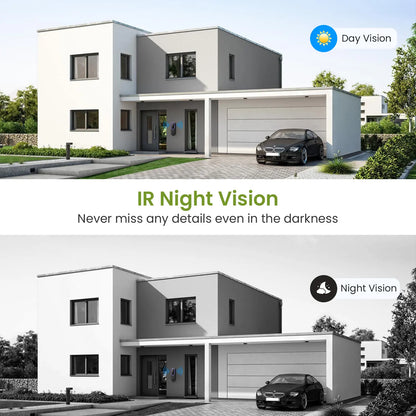 Wireless Video Doorbell Camera