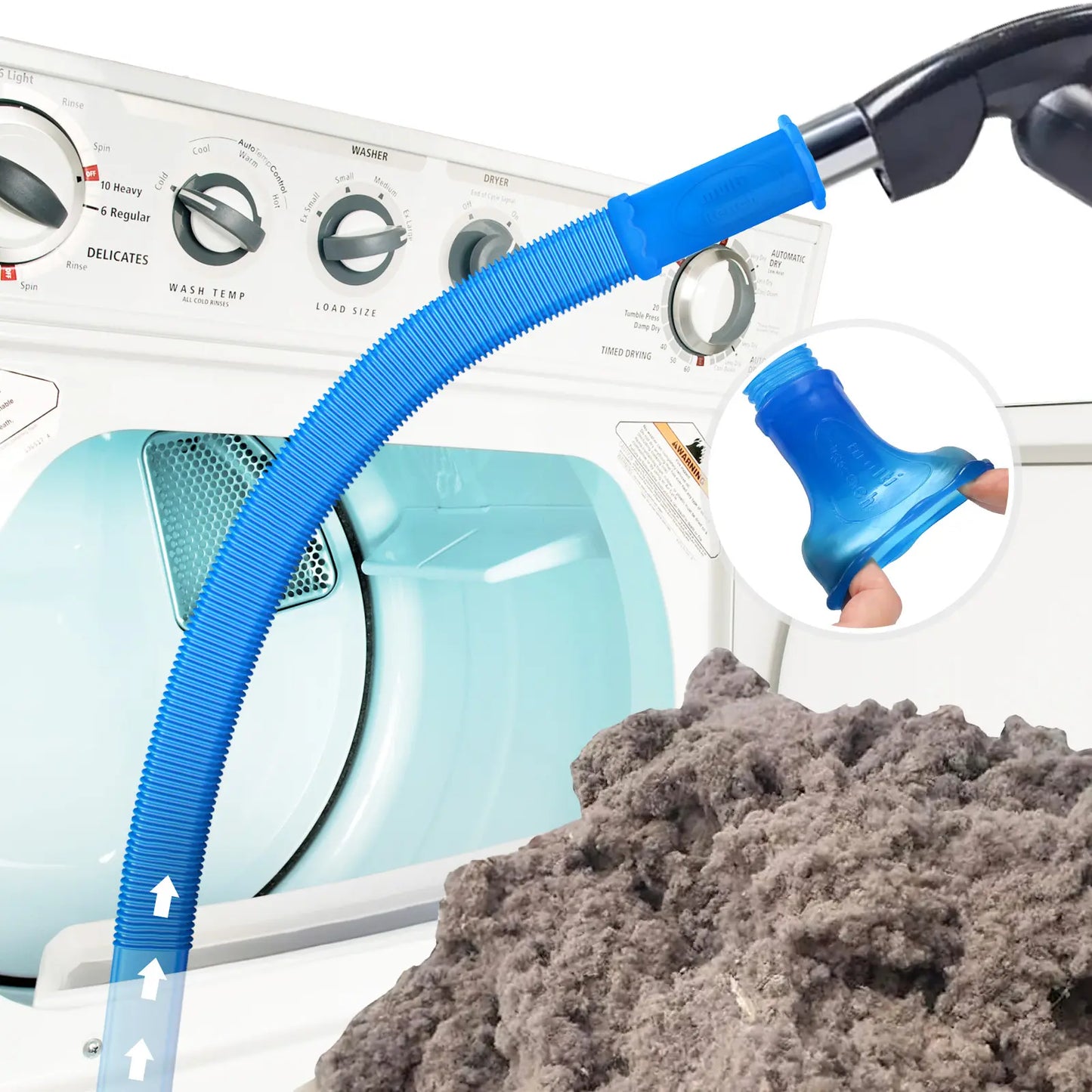 Sealegend Dryer Vent Cleaner kit