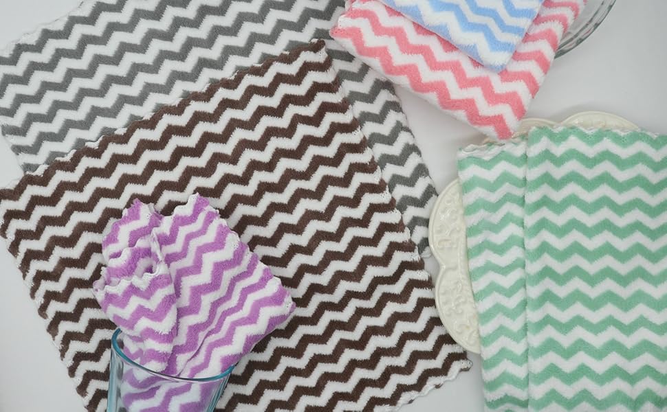 Microfiber Cleaning Cloth