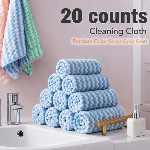Microfiber Cleaning Cloth