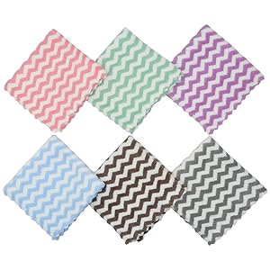 Microfiber Cleaning Cloth