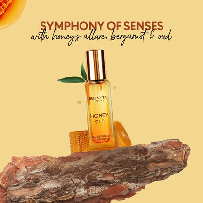 BellaVita Luxury's Honey Oud