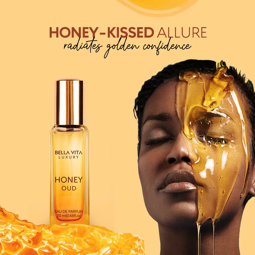 BellaVita Luxury's Honey Oud