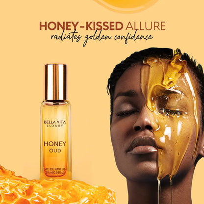 BellaVita Luxury's Honey Oud