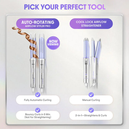 SHEGLAM HAIR One Touch Airflow Styler