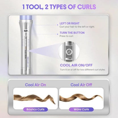 SHEGLAM HAIR One Touch Airflow Styler