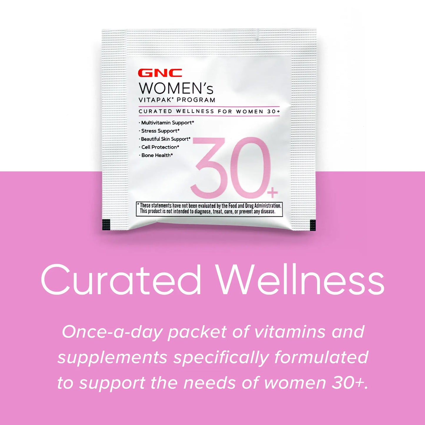 GNC Women's 30+ Vitapak