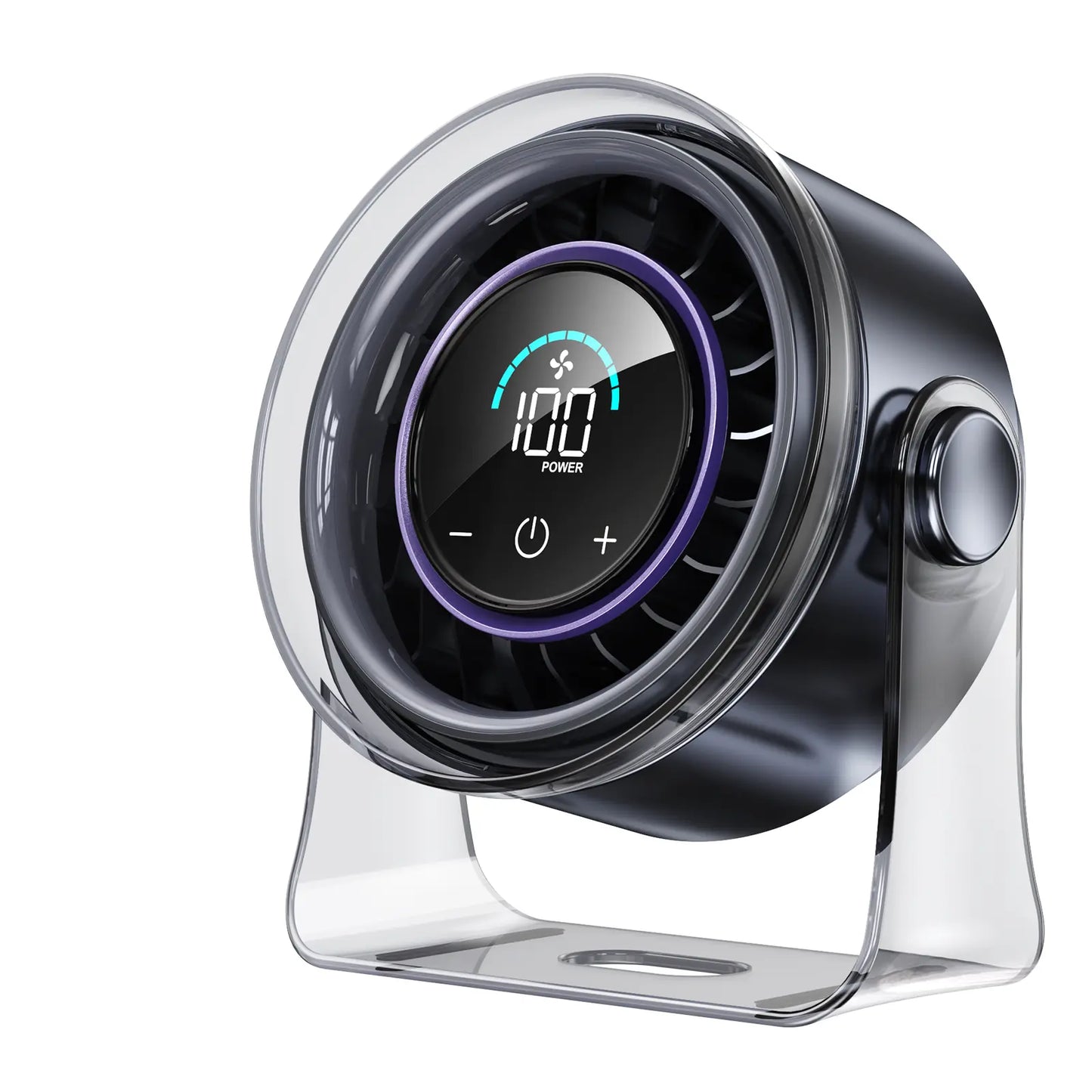Coolhill Desktop Fan Turbo Table Fan