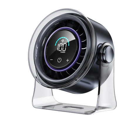 Coolhill Desktop Fan Turbo Table Fan