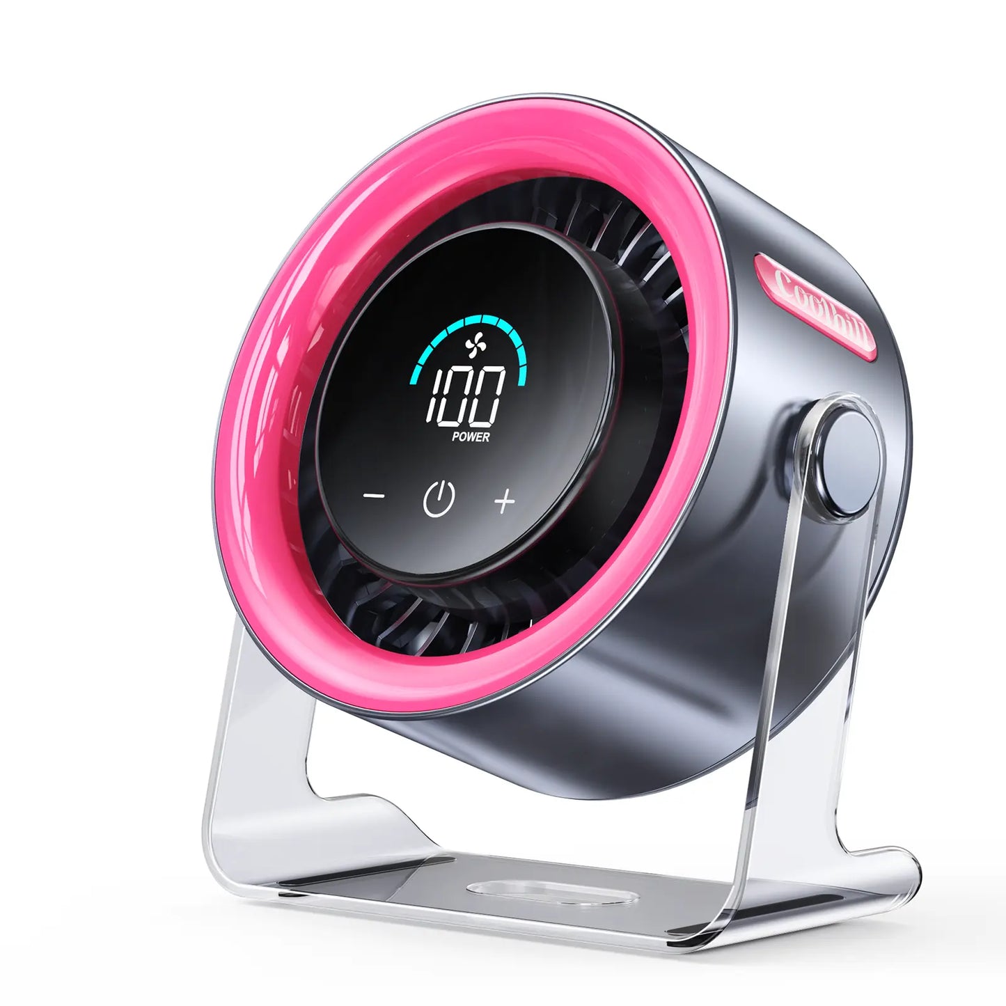 Coolhill Desktop Fan Turbo Table Fan