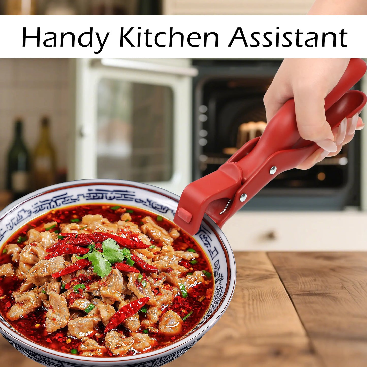 2 Counts Hot Plate Gripper