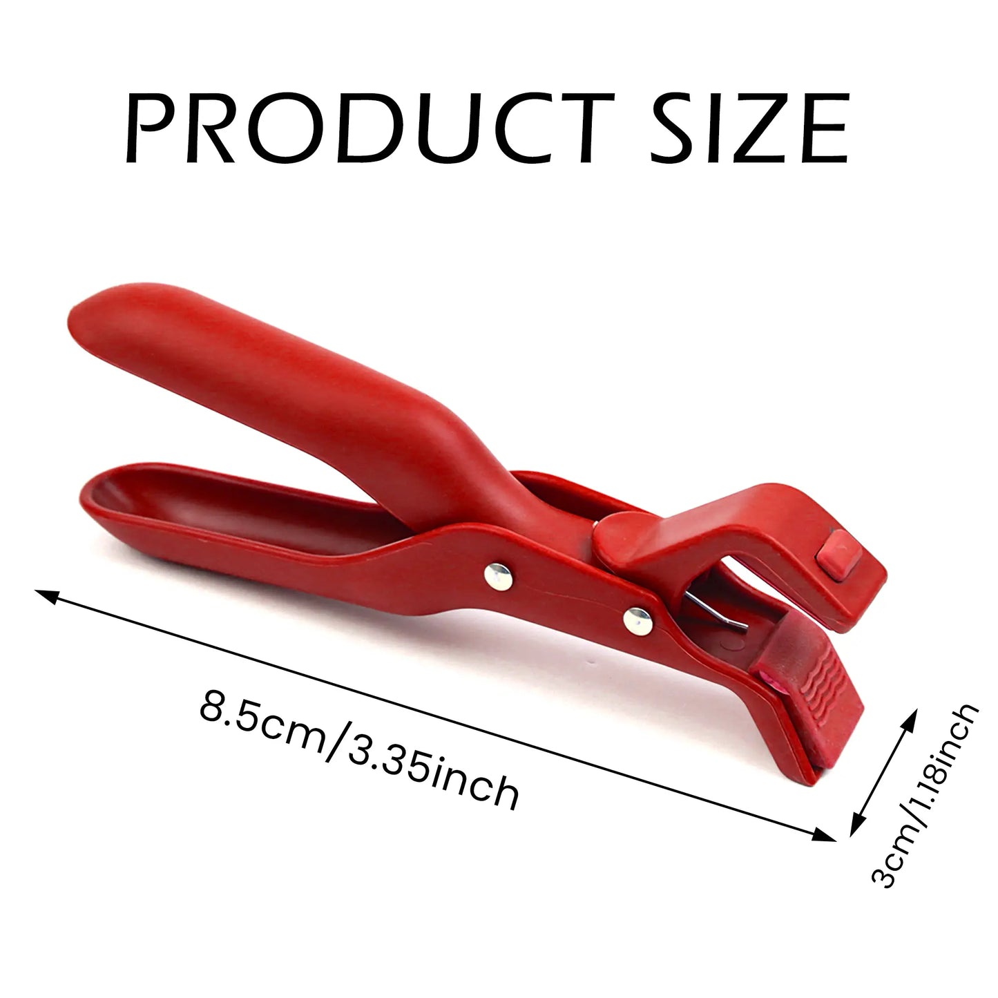 2 Counts Hot Plate Gripper