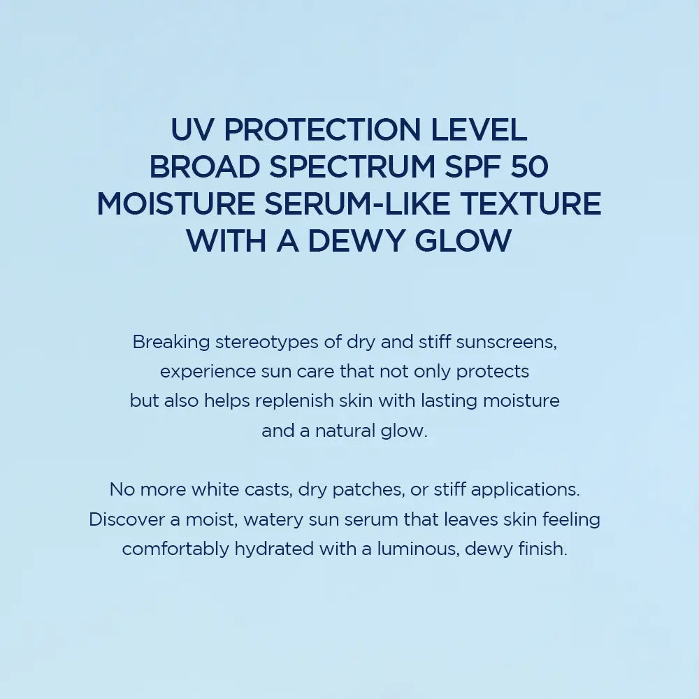 Hyalu-Cica Water-Fit Sun Serum UV 50ml (OTC)