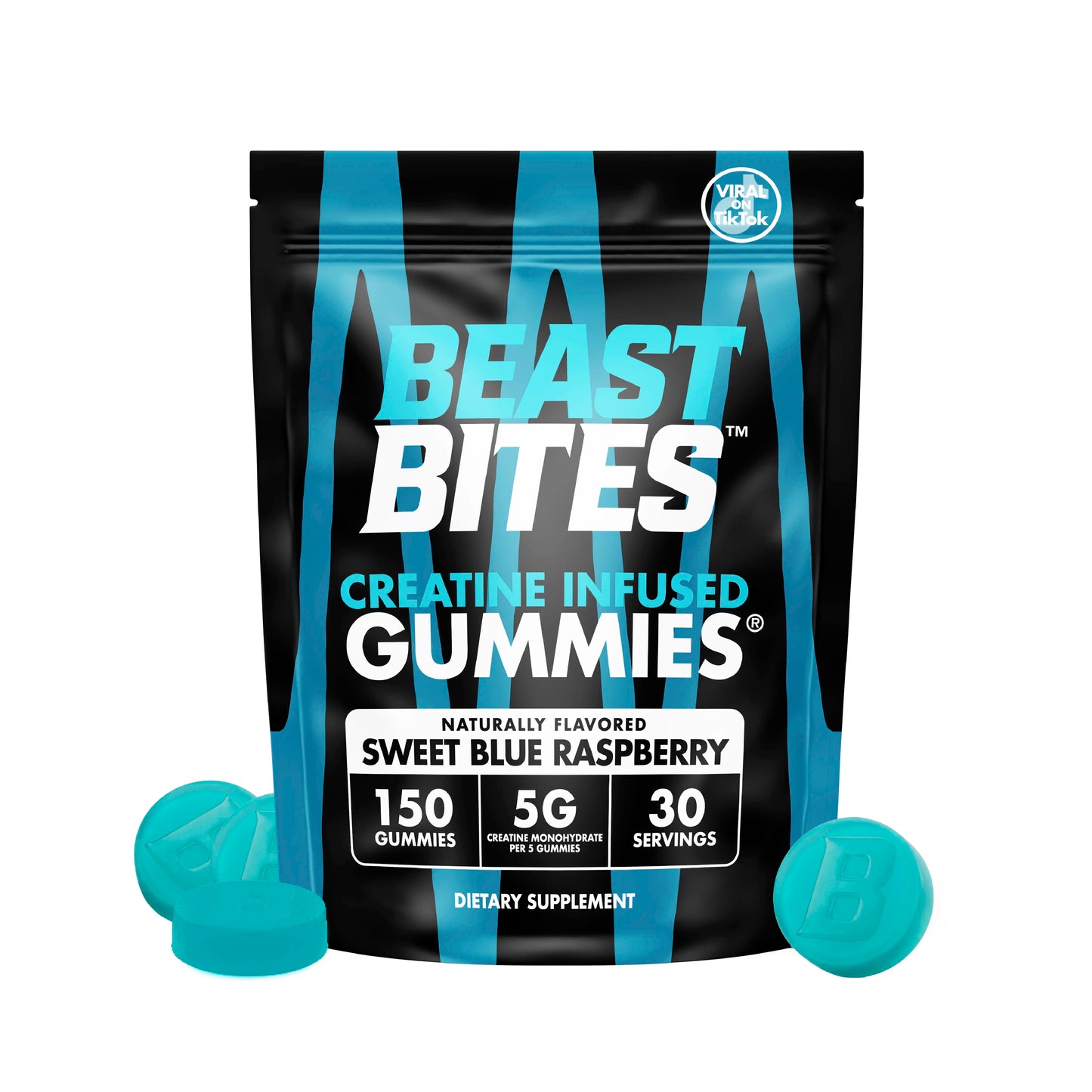 Creatine Infused Gummies