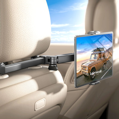 Lamicall Car Headrest Phone and Tablet Holder