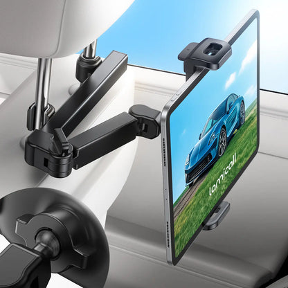 Lamicall Car Headrest Phone and Tablet Holder