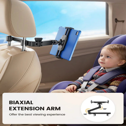 Lamicall Car Headrest Phone and Tablet Holder