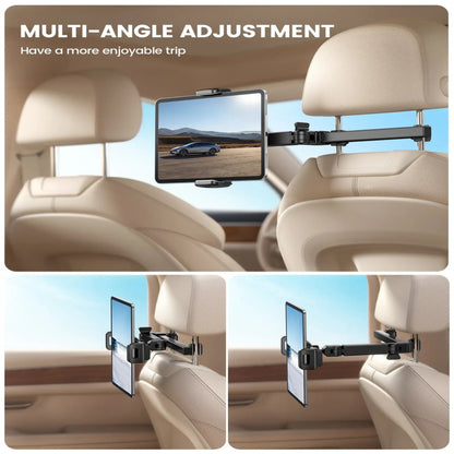 Lamicall Car Headrest Phone and Tablet Holder