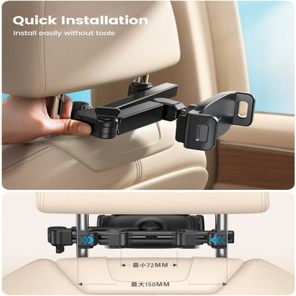 Lamicall Car Headrest Phone and Tablet Holder