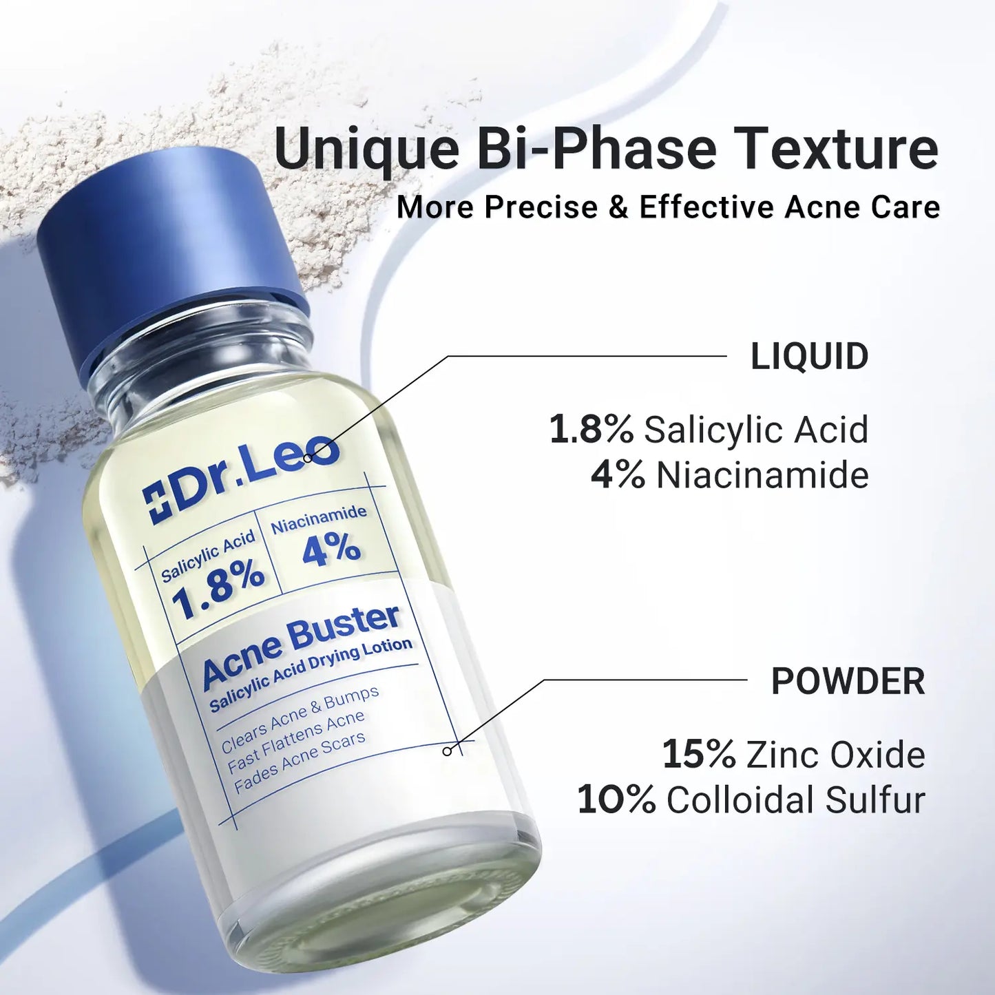 Dr.Leo Drying Lotion