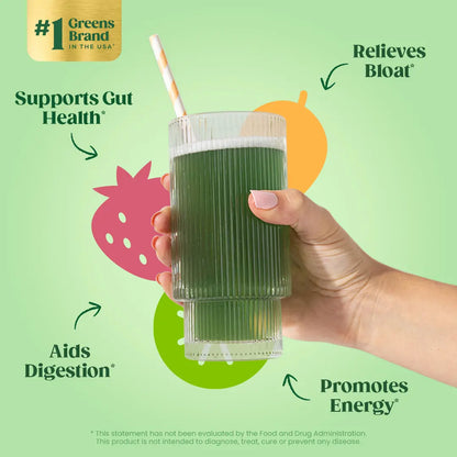 Bloom Nutrition Greens & Superfoods Powder