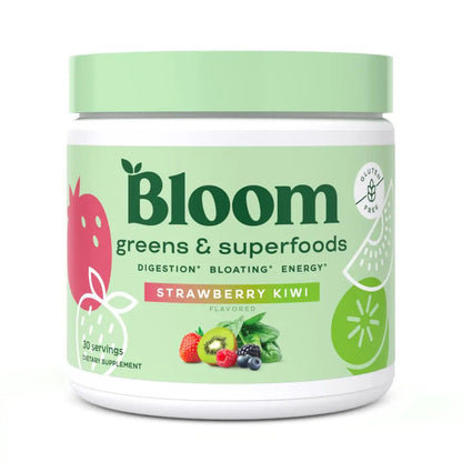 Bloom Nutrition Greens & Superfoods Powder