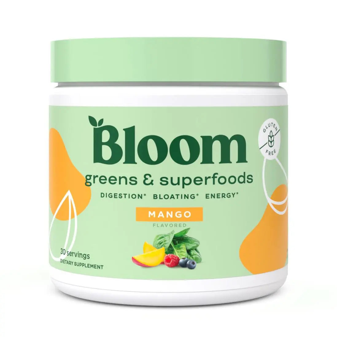 Bloom Nutrition Greens & Superfoods Powder