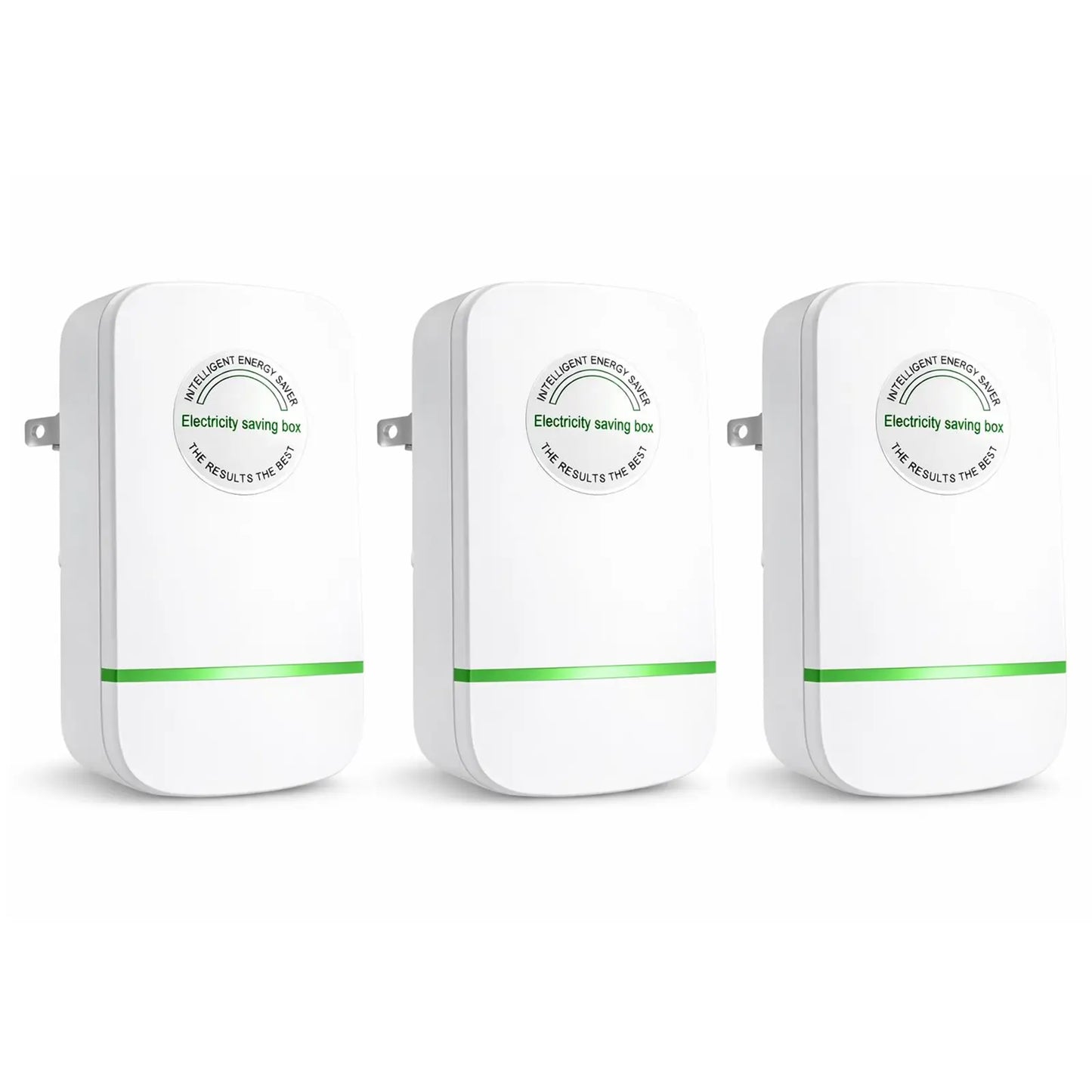 Plug In Power Box with US