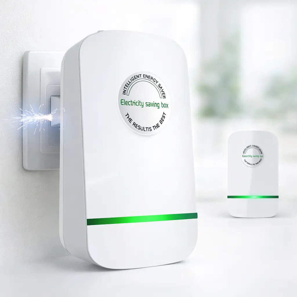 Plug In Power Box with US