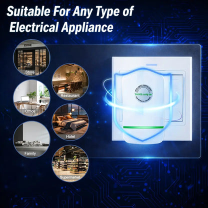 Plug In Power Box with US