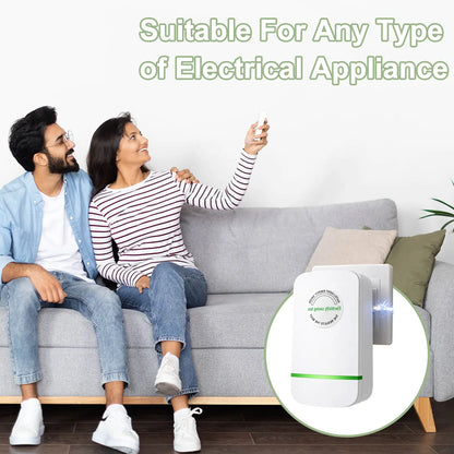 Plug In Power Box with US