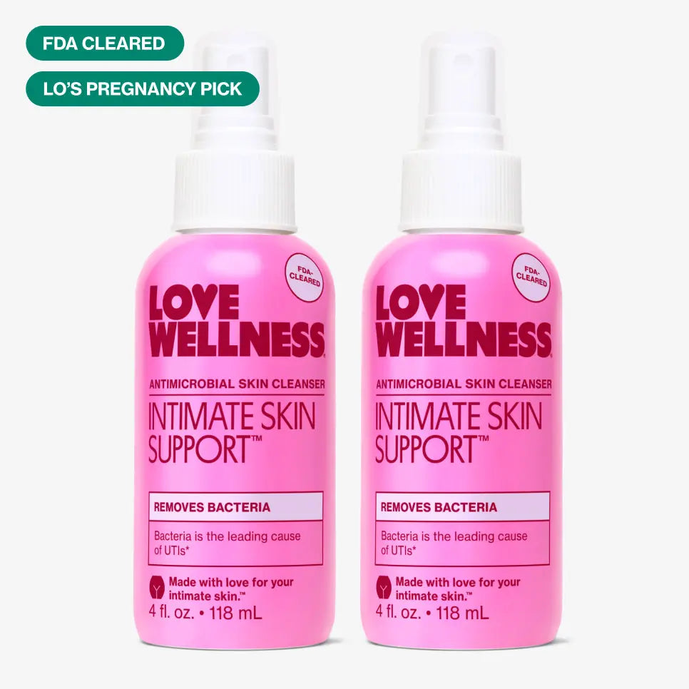 Love Wellness Intimate Skin Support™