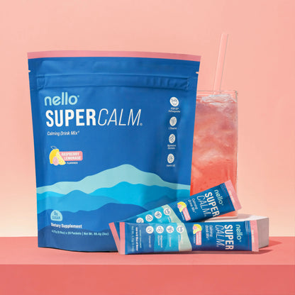 Nello Supercalm Calming Drink Mix